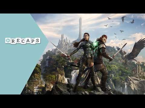 The Elder Scrolls Online: Summerset (2018) - Recap