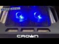 Crown CMLS-937 - відео