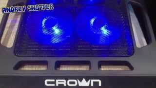 Crown CMLS-937 - відео 1