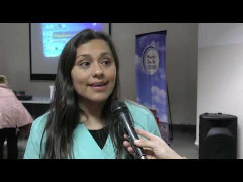 El hospital Papa Francisco realizó una jornada sobre actualización sobre el trastorno del habla