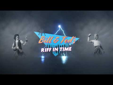 Official Release Trailer - Warcradle Studios Bill & Ted Boardgame