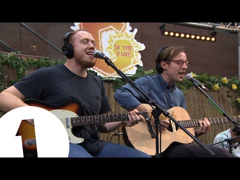 Bombay Bicycle Club: Feel - Live at G in the Park