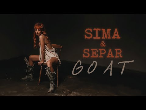 SIMA feat. SEPAR - GOAT (Text)