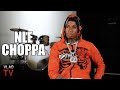 NLE Choppa On Breaking Down Crying When King Von Got Killed Doesn T Blame Quando Rondo Part 22