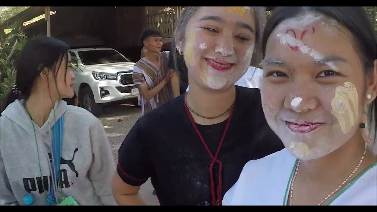 Student Profiles: Pawlay Htoo