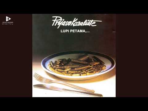 PRLJAVO KAZALIŠTE - KIŠE JESENJE