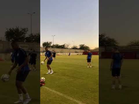Dinamo Minsk training vibes...🔥⚽