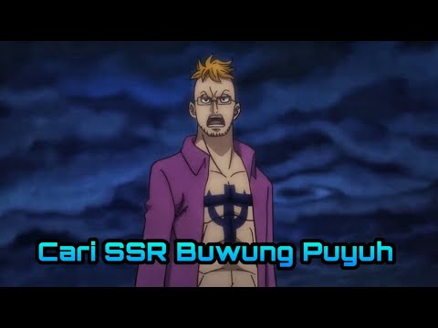 225 Goltik Cari Buwung Puyuh : One Piece Burning will Eng Ver