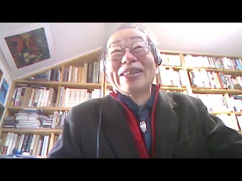 小野有五さん「神をまちのぞむ」