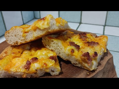 Pizza con Salsiccia e Zucca