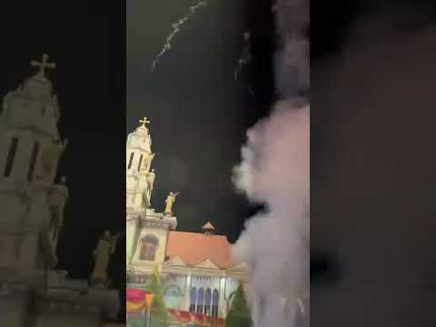 Gereja sanctissima Tinitas Bloro, Pembukan Thn baru 2021-2022