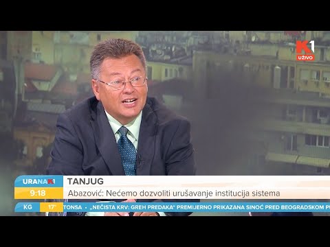 URANAK1 | Završeni radovi na deonici pruge Stara Pazova - Novi Sad | Nenad Stanisavljević