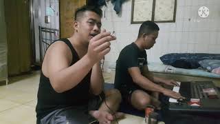 Download lagu THOMAS ARYA - KEHADIRAN CINTA cover pa700 mp3