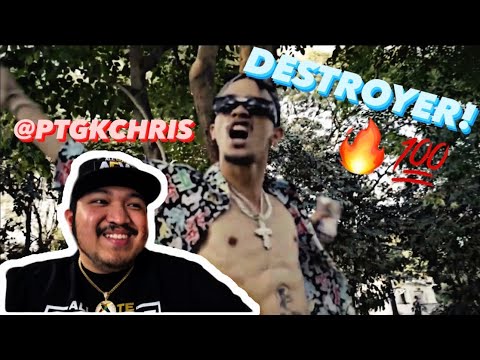 PTG Reaction: WASAK SAKIN TO Music Video - Haring Manggi #PHDrill #DrillRap