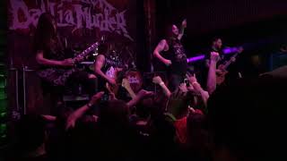 The black dahlia murder- the lonely deceased