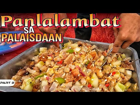 EP987-P2 - Panlalambat sa Palaisdaan