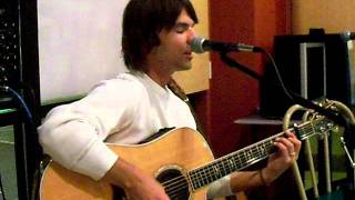 "Hold Me, Austin," by PJ Pacifico, Old Louisville Coffeehouse, 10/28/2011