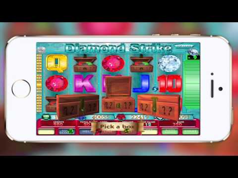 Slots Diamond Strike Video