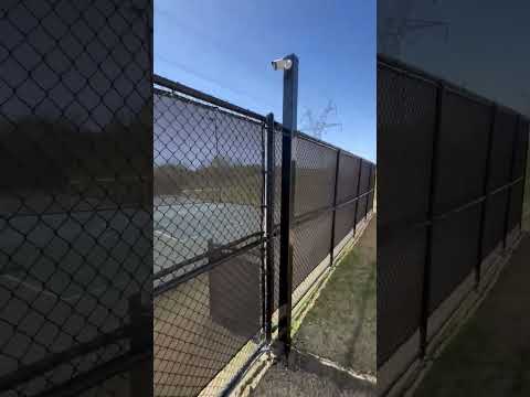 Inspiration Pickle Ball Courts