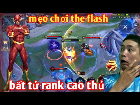 Hướng dẫn chơi The Flash