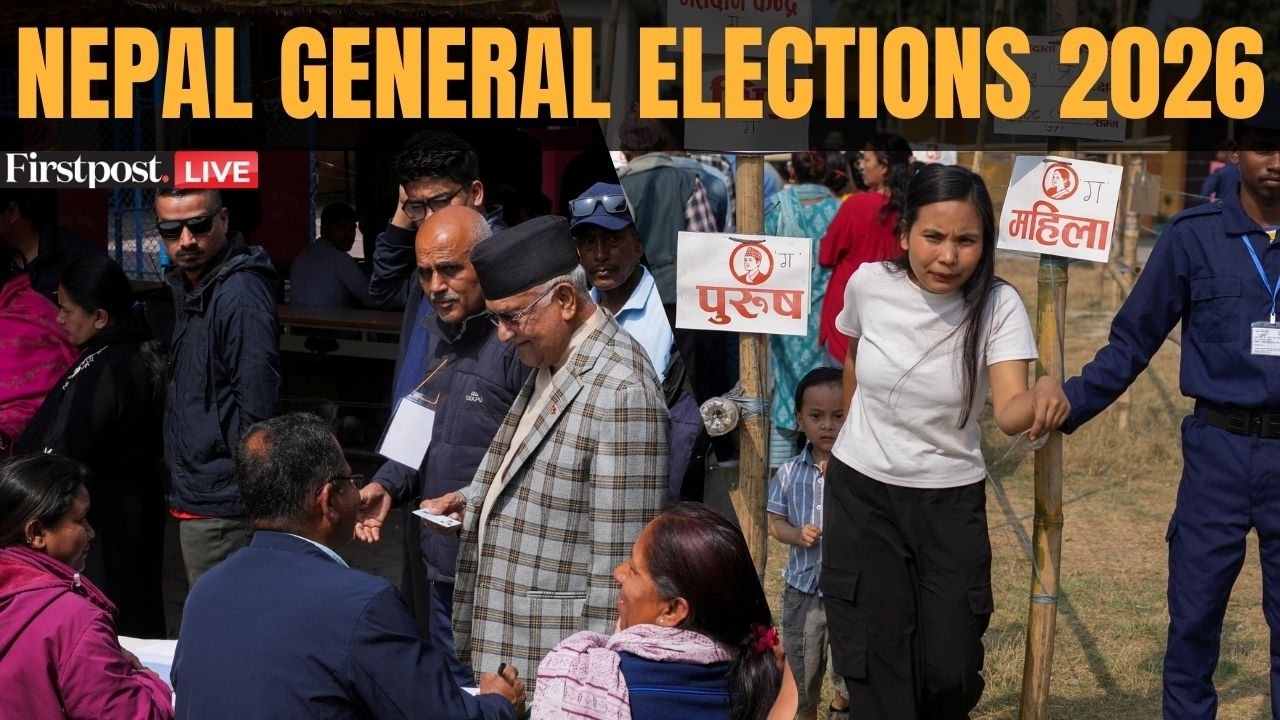 Nepal Election 2026 LIVE: Nepal's General Election, Polls close in Nepal Elections | N18G