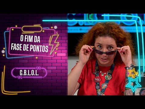 C.B.L.O.L.: o fim da Fase de Pontos chegou!