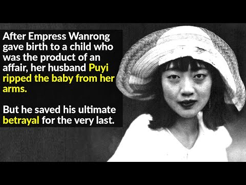 The Last Empress Of China Had An Unbelievably Dark History