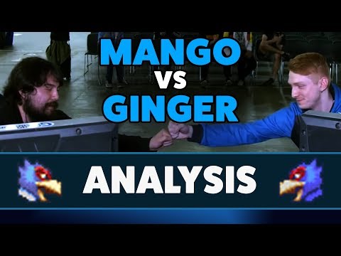Falco (Mango) Vs. Falco (Ginger) TBH8 - Analysis (High Level)
