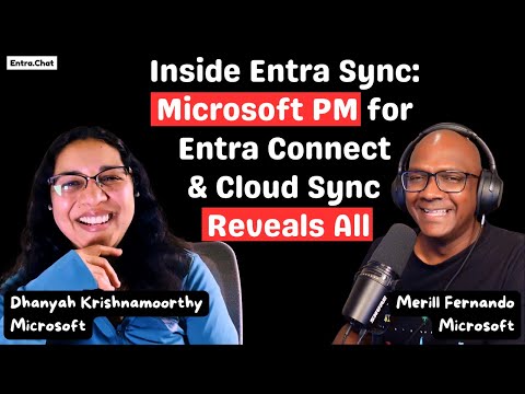 Microsoft Entra Sync: Cloud Sync vs Connect Sync Explained Microsoft Entra Sync: Cloud Sync vs Connect Sync Explained