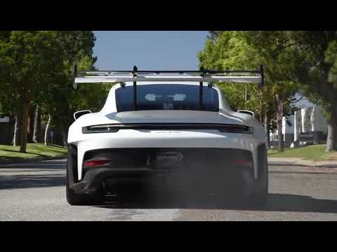 Porsche 992 GT3RS Launch with GMG Exhaust