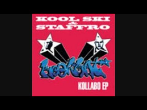 Kool Ski & Staffro – Kool Kat Kollabo EP [2003]