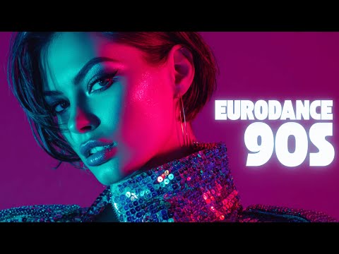 Best of 90s Eurodance Mix – 60 Minutes of High Energy Dance Classics
