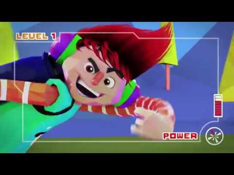 Sonic Nickelodeon