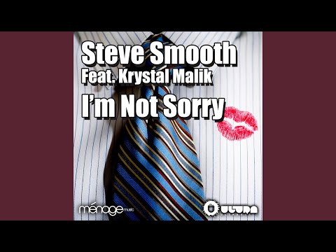 I'm Not Sorry (Extended Mix)