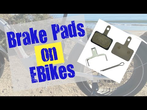 Best Brake Pads on Ebikes: Brands & Compatible Alternatives