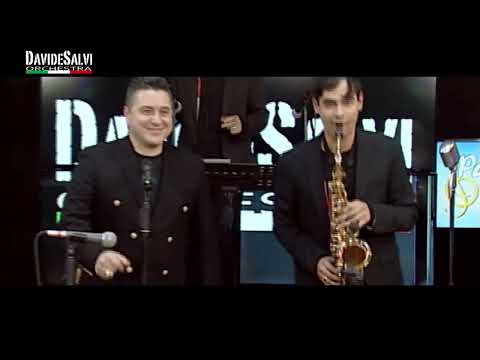 SAX IN BLU_FOX TROT PER SAX_ORCHESTRA DAVIDE SALVI_SERIE LE GRANDI ORCHESTRE ITALIANE_