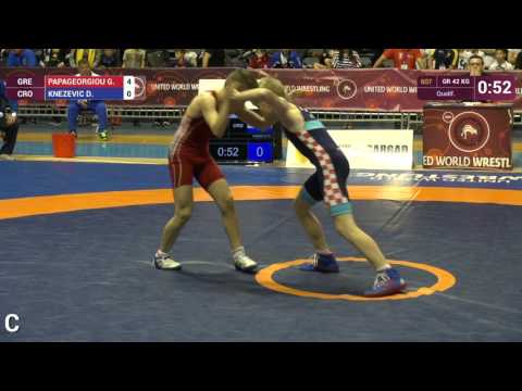 Georgios PAPAGEORGIOU (GRE) - Domagoj KNEZEVIC (CRO).mp4