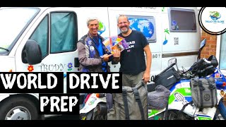 Around the world drive | A few things to consider [S4-E3]