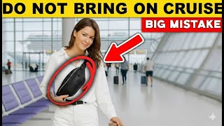 The Cruise Mistakes That Keep Ruining Vacations