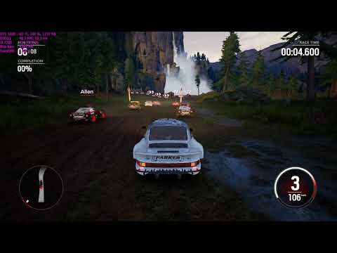 Gravel Walkthrough Part 40 - "Around The Pacific - Alaska"