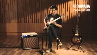 Video thumbnail for Yamaha Pacifica 611 VFM review by Bom Nuttee by Bom Nuttee