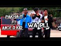 PAKHA 11 FT JUICE D KID WA PLI Official Music Video Lyrics