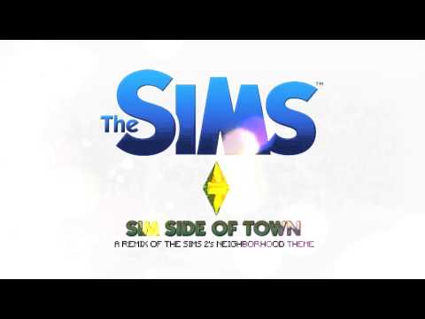 Vector Squad - Sim Side Of Town (The Sims 2 Neighborhood Theme Remix)