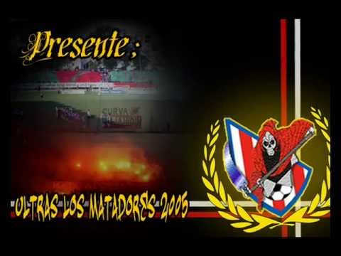 ULTRAS LOS MATADORES 2005 - ALBUM MATADORES FAMILIA :10-  MATADOR IMBRATOR