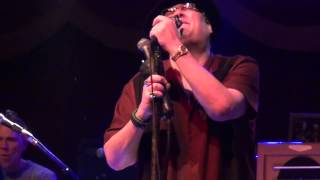 Blues Traveler Gina Brooklyn Bowl  10-12-12