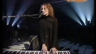 Tori Amos - Putting the damage on, Suede, Concertina (Later with Jools holland)