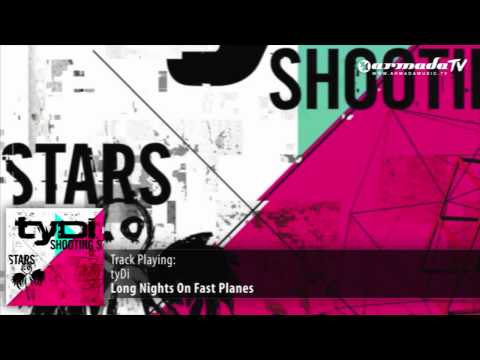 tyDi - Long Nights On Fast Planes
