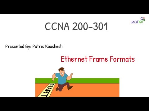 Ethernet Frame Formats