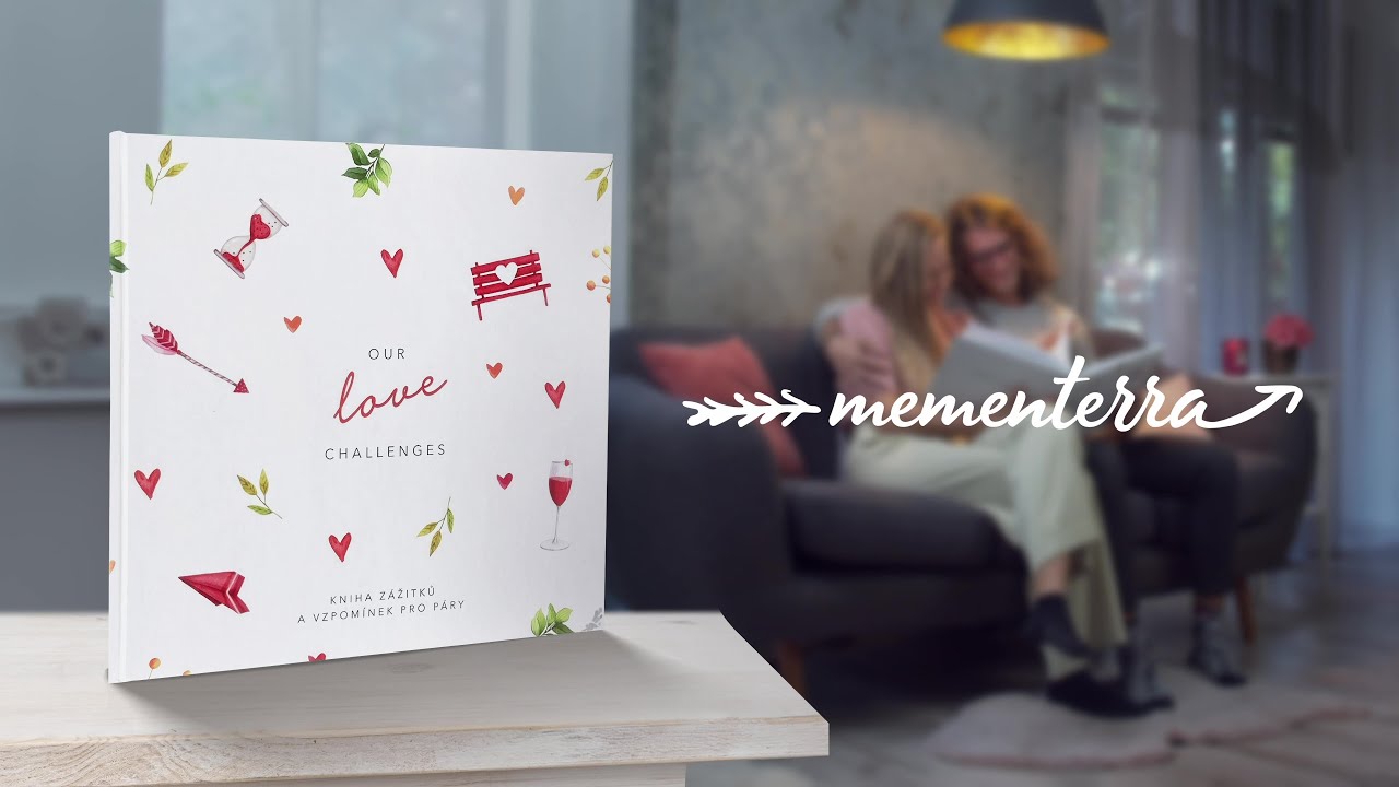 Our Love Challenges - trailer