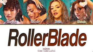 Download lagu NONA RollerBlade (Color Coded Lyrics) mp3